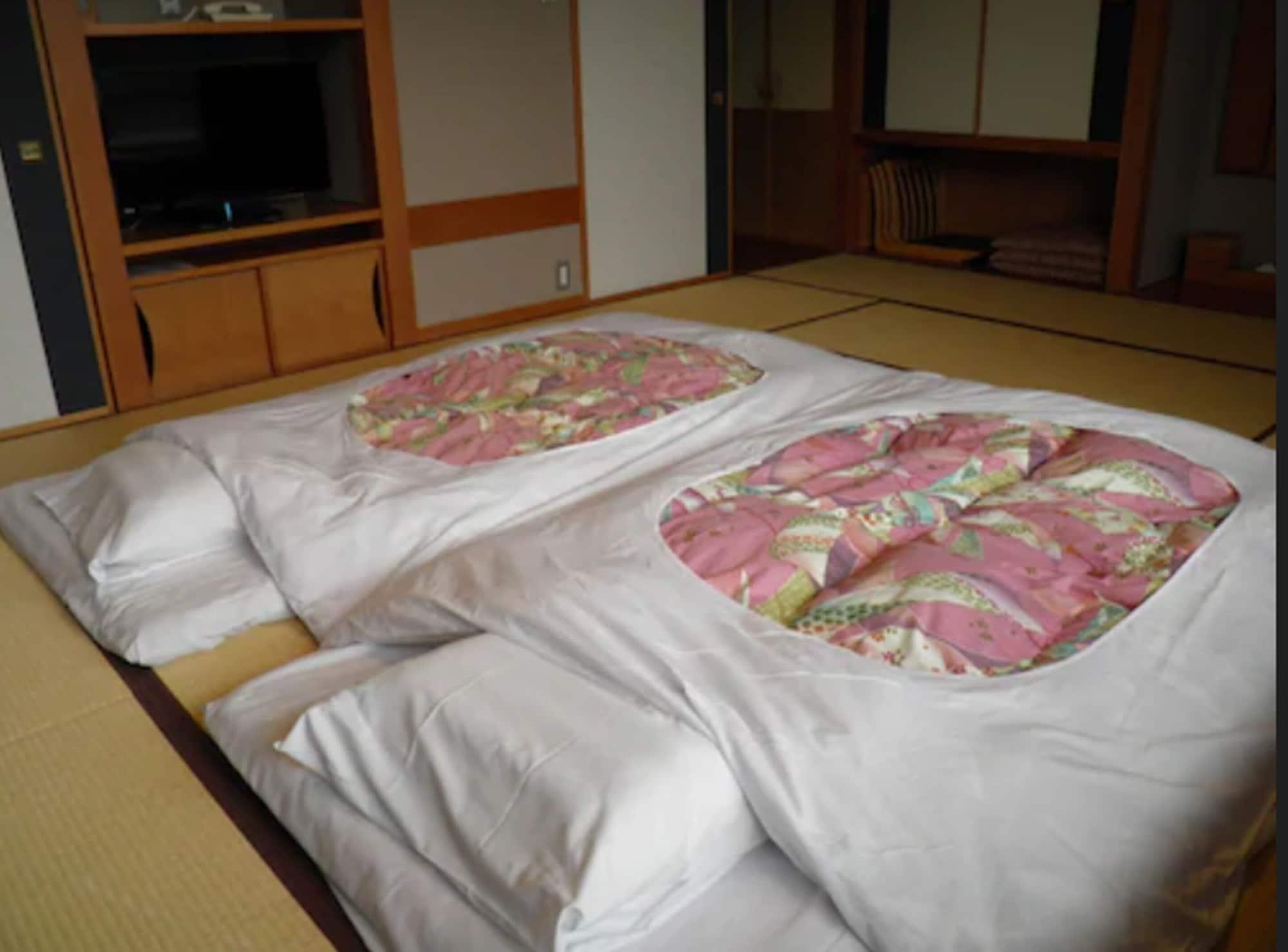 Hotel Maruei Fujikawaguchiko Zewnętrze zdjęcie