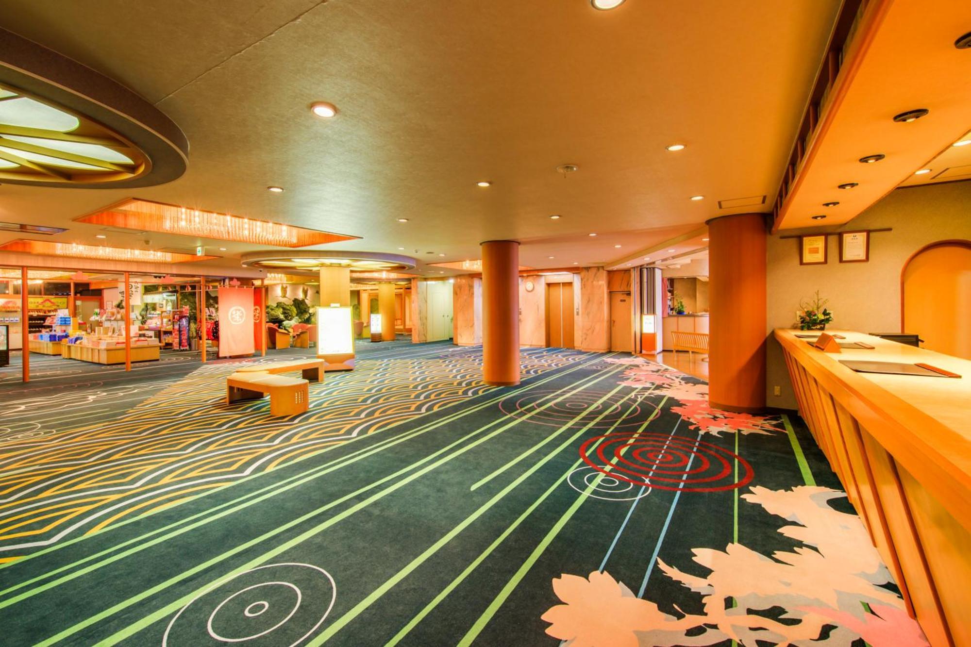 Hotel Maruei Fujikawaguchiko Zewnętrze zdjęcie