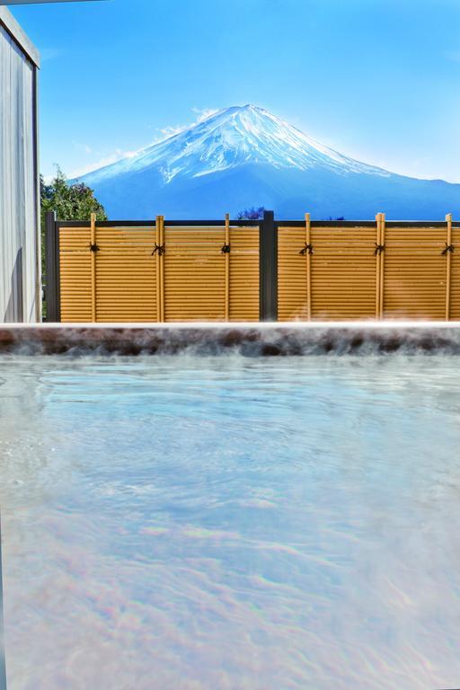 Hotel Maruei Fujikawaguchiko Zewnętrze zdjęcie