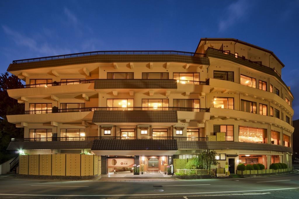 Hotel Maruei Fujikawaguchiko Zewnętrze zdjęcie
