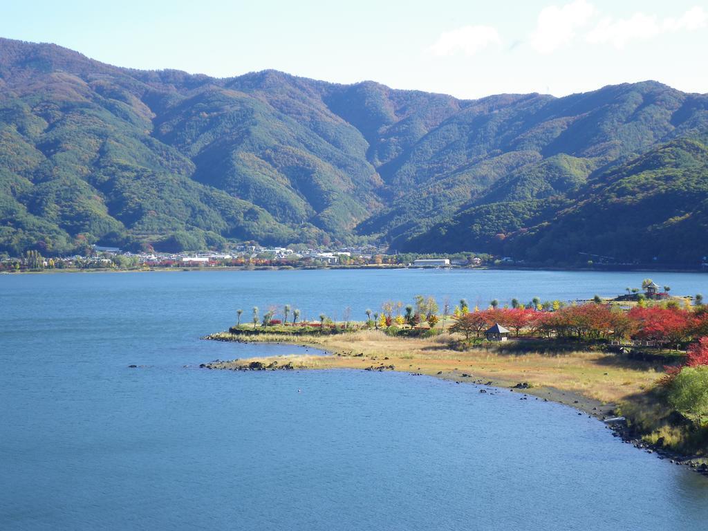 Hotel Maruei Fujikawaguchiko Zewnętrze zdjęcie