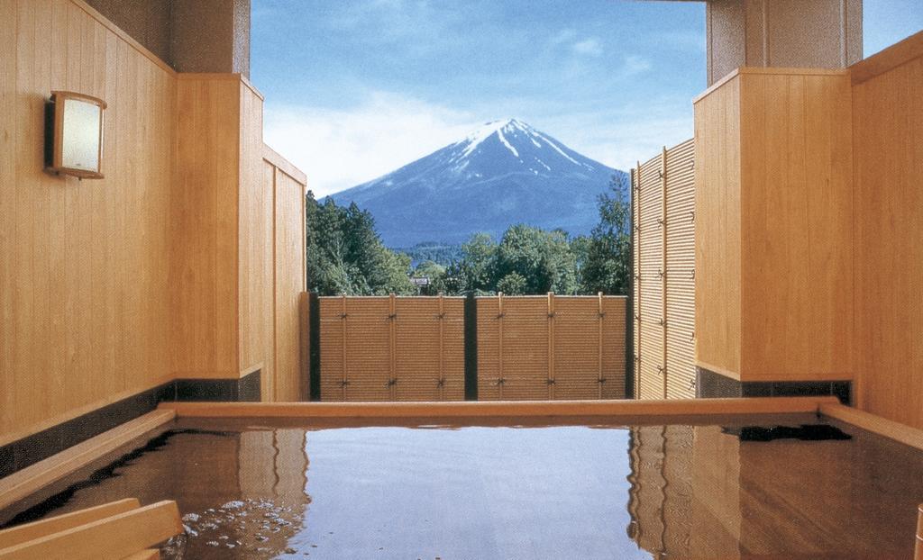 Hotel Maruei Fujikawaguchiko Zewnętrze zdjęcie