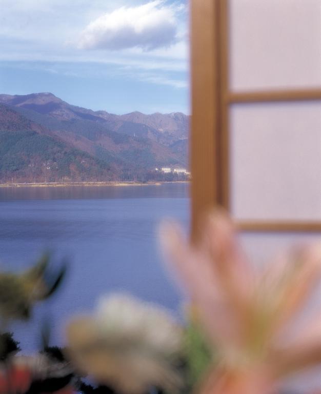 Hotel Maruei Fujikawaguchiko Zewnętrze zdjęcie
