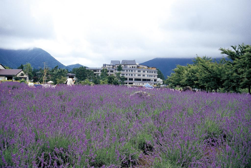 Hotel Maruei Fujikawaguchiko Zewnętrze zdjęcie