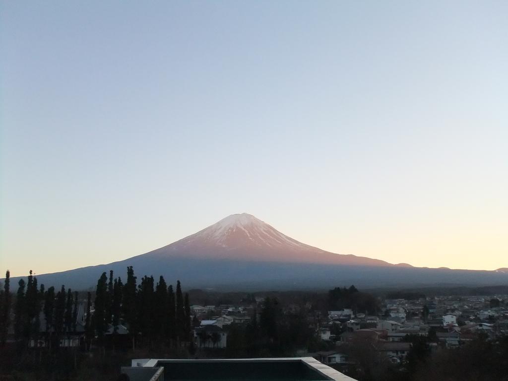 Hotel Maruei Fujikawaguchiko Zewnętrze zdjęcie