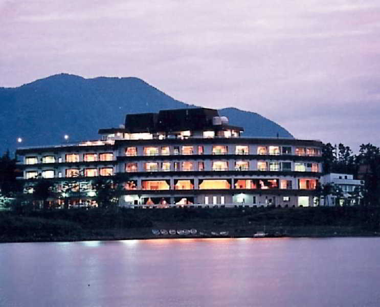 Hotel Maruei Fujikawaguchiko Zewnętrze zdjęcie