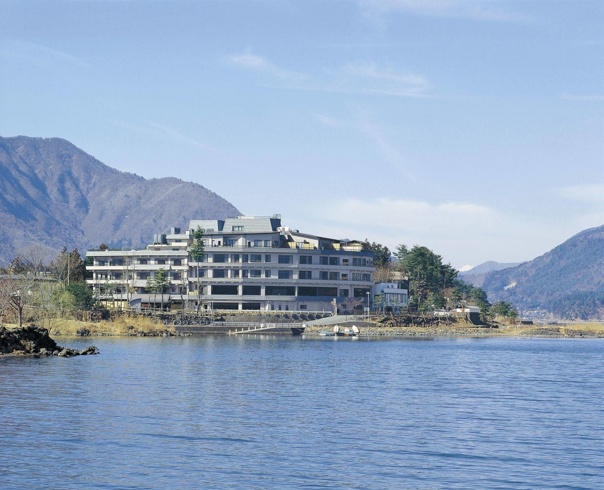 Hotel Maruei Fujikawaguchiko Zewnętrze zdjęcie